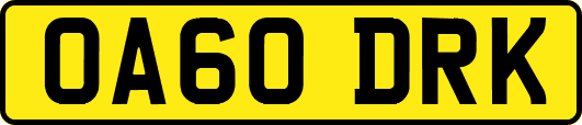 OA60DRK