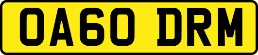 OA60DRM