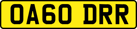 OA60DRR