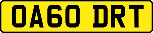 OA60DRT