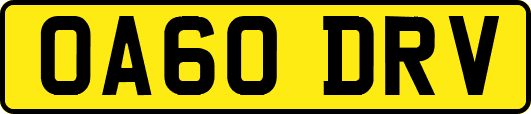 OA60DRV