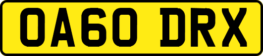 OA60DRX