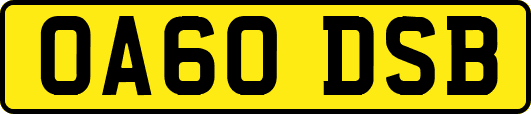 OA60DSB