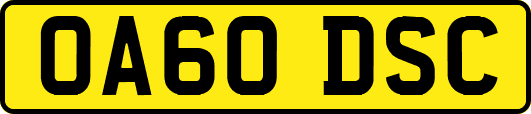 OA60DSC