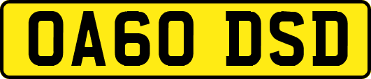 OA60DSD