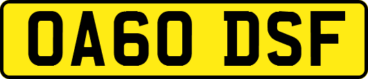 OA60DSF