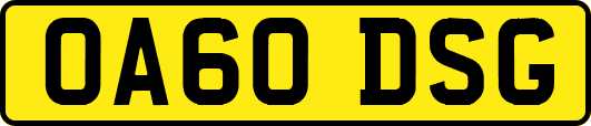 OA60DSG