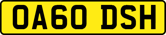OA60DSH