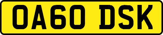 OA60DSK