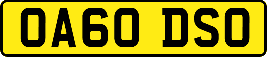 OA60DSO