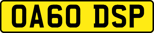 OA60DSP