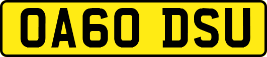 OA60DSU