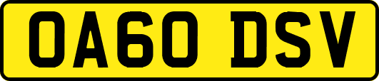 OA60DSV
