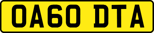 OA60DTA