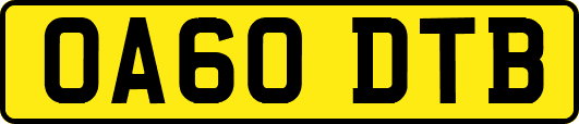 OA60DTB