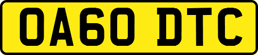 OA60DTC