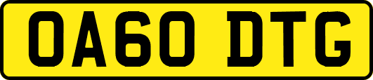 OA60DTG
