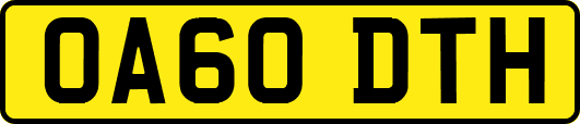 OA60DTH