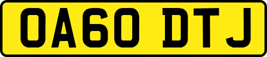 OA60DTJ
