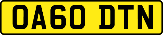 OA60DTN