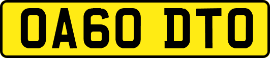 OA60DTO