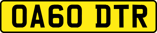 OA60DTR