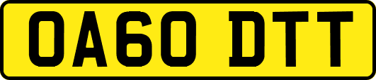 OA60DTT