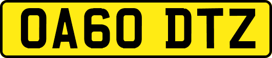 OA60DTZ