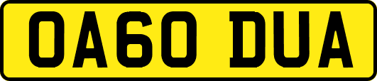 OA60DUA
