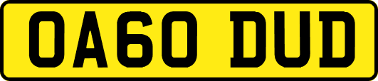 OA60DUD