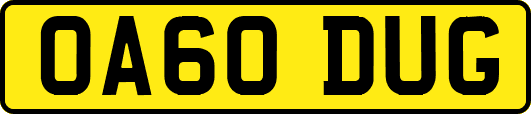 OA60DUG