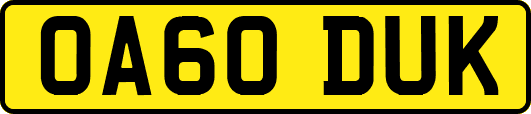 OA60DUK