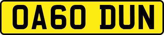 OA60DUN