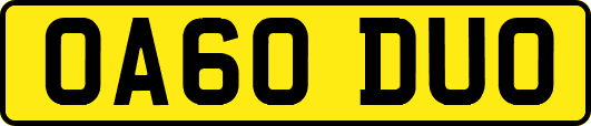 OA60DUO