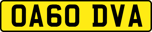 OA60DVA