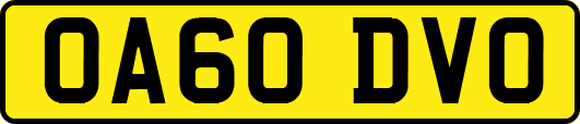 OA60DVO