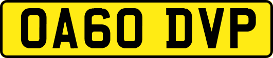 OA60DVP