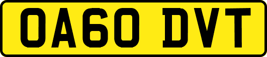OA60DVT