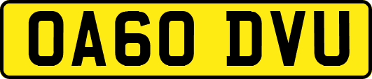 OA60DVU