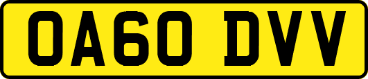 OA60DVV