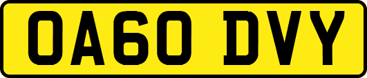 OA60DVY