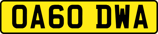 OA60DWA
