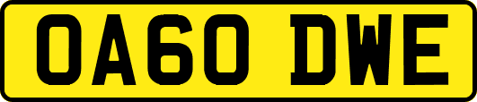 OA60DWE