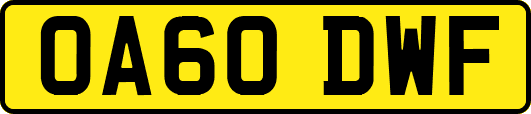 OA60DWF