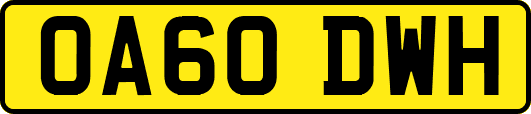 OA60DWH