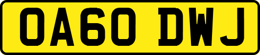OA60DWJ