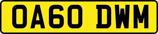 OA60DWM