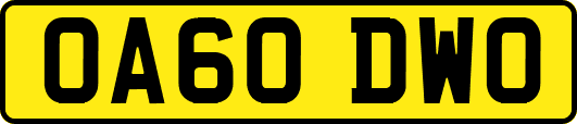 OA60DWO