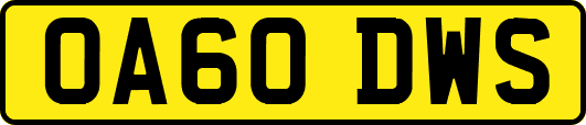 OA60DWS
