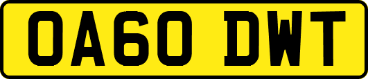 OA60DWT